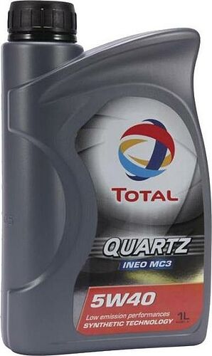 Total Quartz INEO MC3
