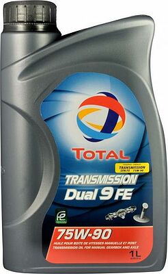 Total Transmission Dual 9 FE 75W-90 1л