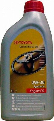 Toyota Motor Oil 0W-30 08880-80366 1л