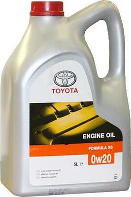 Toyota Motor Oil 0W-20 5л
