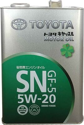 Toyota SN 5W-20 4л