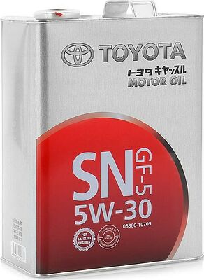 Toyota SN 5W-30 4л