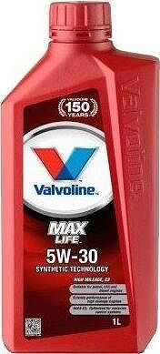 Valvoline MaxLife C3 5W-30 1л