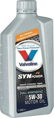 Valvoline SynPower FE 5W-30 1л