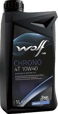 Wolf Chrono 4T 10W-40 1л