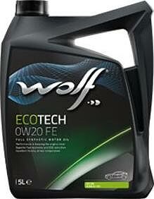 Wolf Ecotech 0W-20 FE 5л
