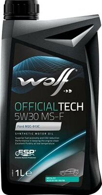 Wolf Officialtech 5W-30 MS-F 1л