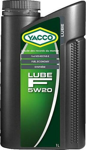 Yacco Lube F