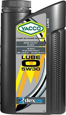 Yacco Lube O 5W-30 1л