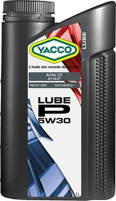 Yacco Lube P 5W-30 1л