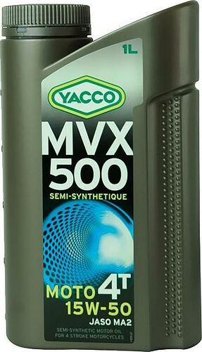 Yacco MVX 500 4T