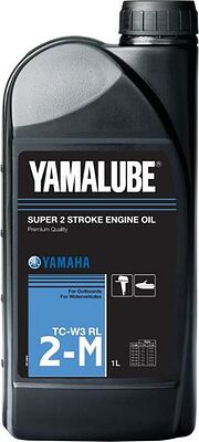 Yamalube 2-M TC-W3 RL Super 2-Stroke 1л