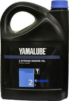 Yamalube 2-Stroke Engine Oil Premium Quality 5л
