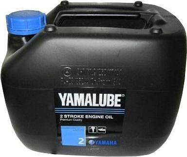 Yamalube 2-Stroke Engine Oil Premium Quality 20л