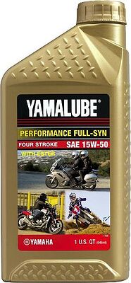 Yamalube Full Synthetic with Ester 15W-50 0.94л