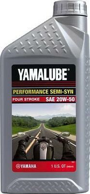 Yamalube Performance Semi-Synthetic 20W-50 0.94л