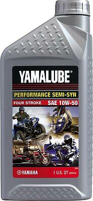 Yamalube Semi-Synthetic for Sport 10W-50 0.94л