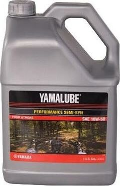 Yamalube Semi-Synthetic for Sport 10W-50 3.79л