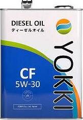 Yokki Motor Oil 5W-30 YSS530CF-4 4л