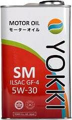 Yokki Motor Oil 5W-30 YSS530SM-1 1л