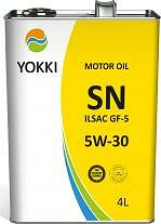 Yokki Motor Oil 5W-30 YAE30-1004SK 4л
