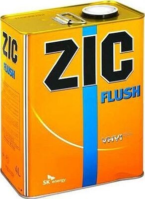 ZIC Flushing Oil 4л