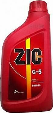 ZIC G-5 80W-90 1л