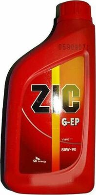 ZIC G-EP 80W-90 GL-4 1л