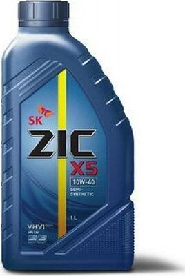 ZIC X5 10W-40 1л