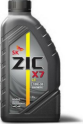 ZIC X7 LS 10W-30 1л