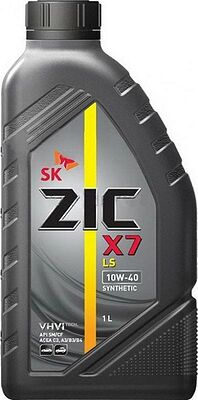 ZIC X7 LS 10W-40 1л