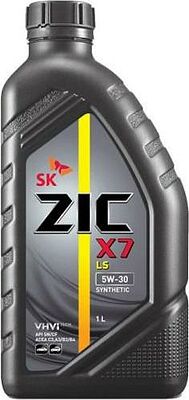 ZIC X7 LS 5W-30 1л