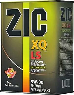 ZIC XQ LS 5W-30 4л