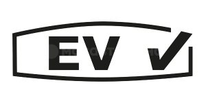 Технология Наш символ EV-совместимости подтверждает, что шина соответствует требованиям электромобилей, а также автомобилей с двигателями внутреннего сгорания или гибридными двигателями.
