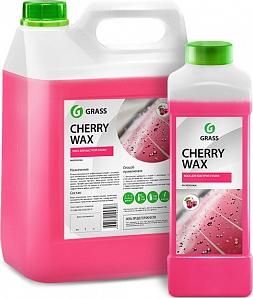 Холодный воск «Cherry Wax», GRASS канистра 5кг