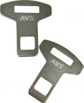 Заглушки ремня безопасности AVS BS-002 - 2 шт