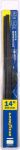 Зимняя щетка стеклоочистителя Goodyear WINTER 14/36 cm, 4 переходника