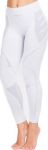 Брюки ACCAPI TROUSERS LADY white / silver (US :M-L)