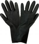 AIRLINE Перчатки латексные (защитные от агрессивных жидкостей) () (AWG-LS-10)