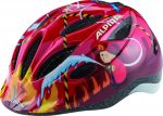 Летний шлем ALPINA JUNIOR / KIDS Gamma 2.0 red firefighter (см:46-51)