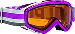 Очки горнолыжные Alpina SPICE DH pink_DH S2 (б/р)
