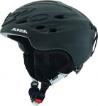 Зимний Шлем Alpina SCARA black matt (см:58-61)
