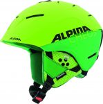 Зимний Шлем Alpina CHEOS two-green matt (см:52-56)