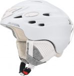 Зимний Шлем Alpina SCARA white matt (см:52-56)
