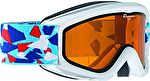Очки горнолыжные Alpina Carat D white-konfeti_DH S2 (б/р)
