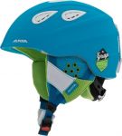 Зимний Шлем Alpina GRAP 2.0 blue matt (см:57-61)