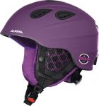 Зимний Шлем Alpina GRAP 2.0 L.E. deep-violet matt (см:57-61)