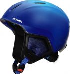 Зимний Шлем Alpina CARAT XT blue-gradient matt (см:51-55)