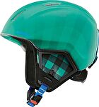 Зимний Шлем Alpina CARAT XT cold-green matt (см:54-58)