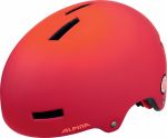 Летний шлем ALPINA 2017 AIRTIME red spot (см:52-57)